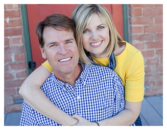 Kirsten and David Myers, Anthem AZ Real Estate Agents