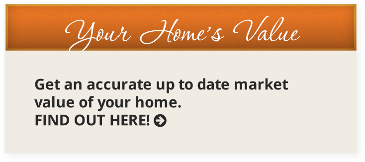your homes value