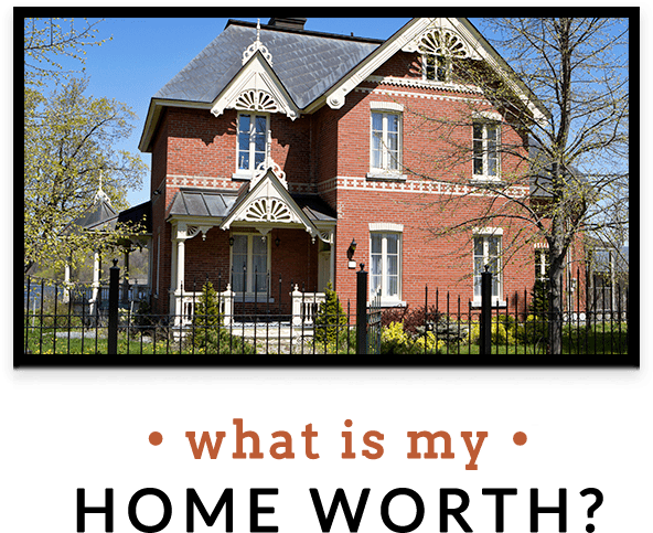 What Is My Home Worth?
